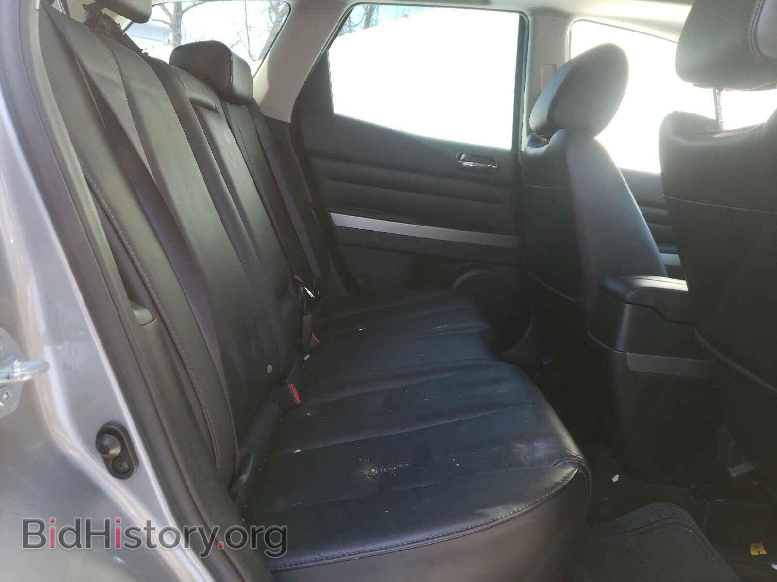 2010 MAZDA CX-7 - VIN: JM3ER2W32A0348433 - Фото 6