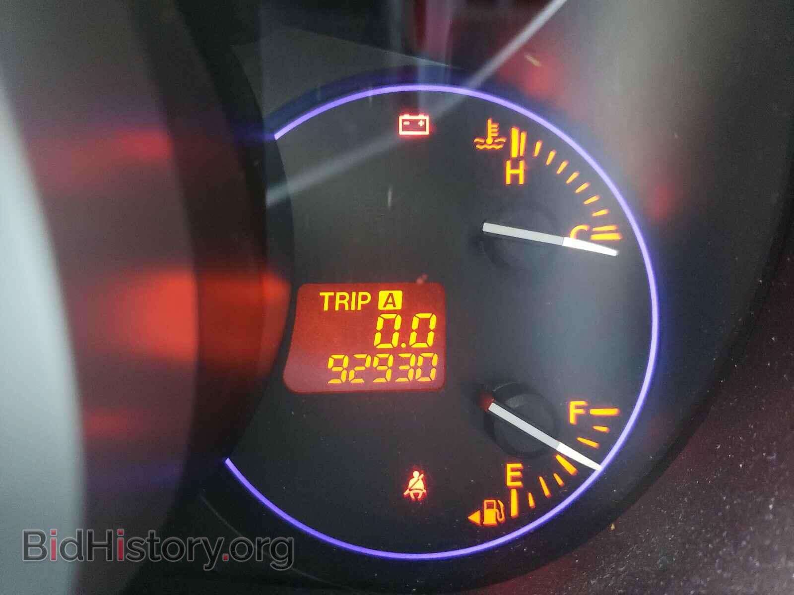 2010 MAZDA CX-7 - VIN: JM3ER2W32A0348433 - Фото 8