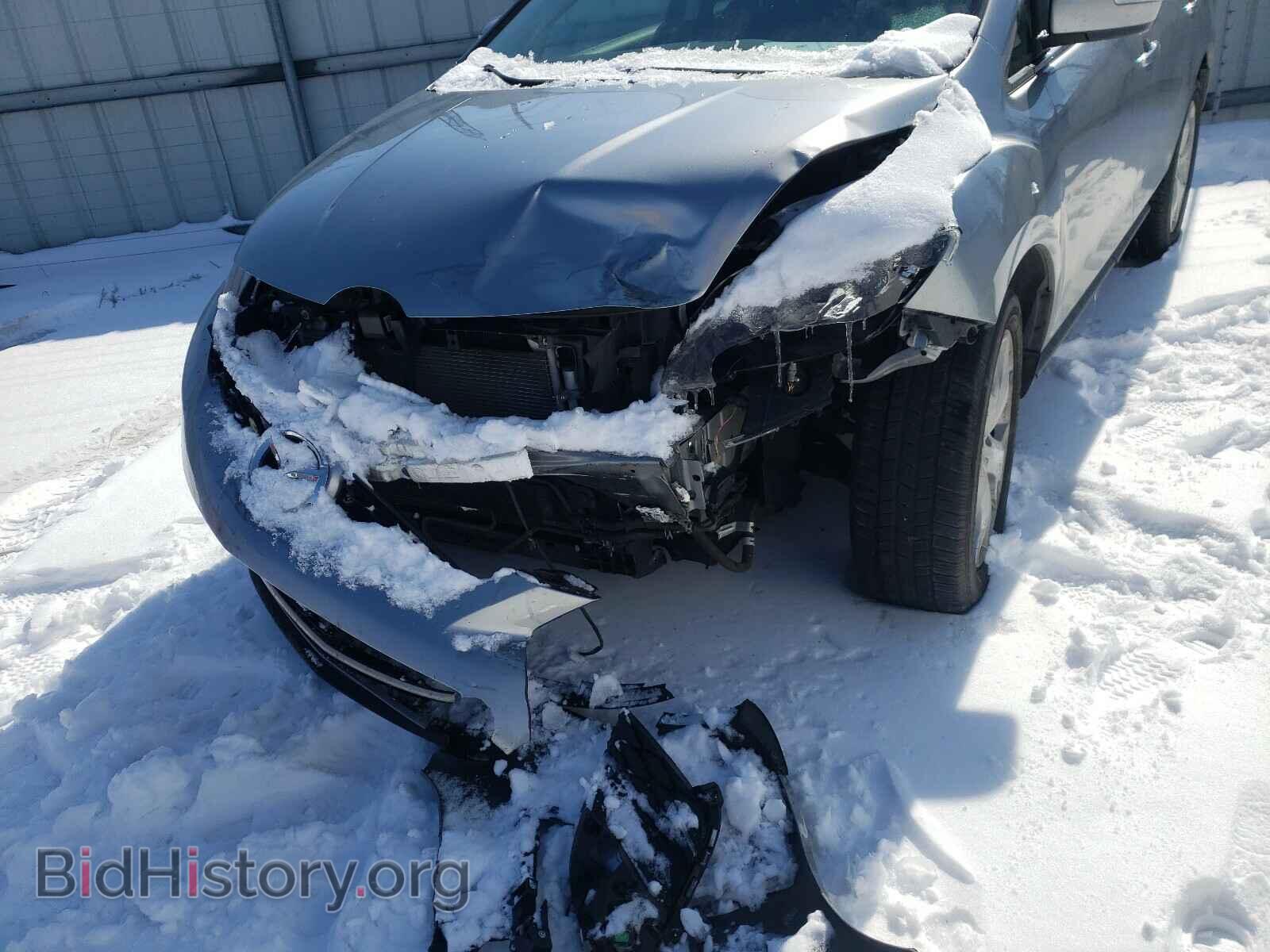 2010 MAZDA CX-7 - VIN: JM3ER2W32A0348433 - Фото 9