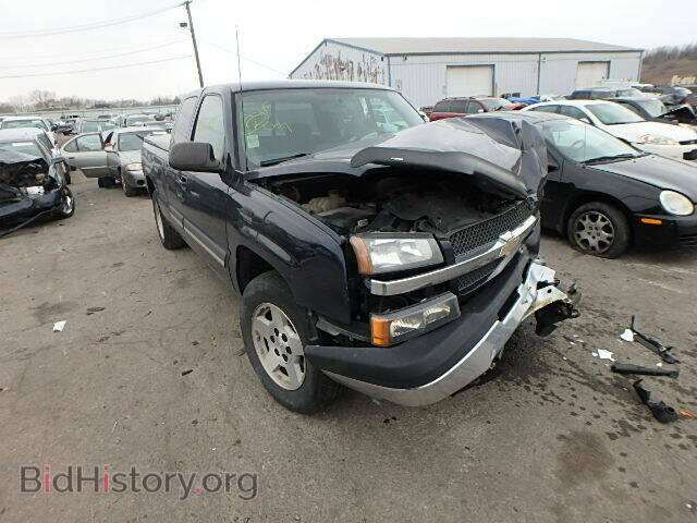 Фотография 2GCEC19V451317583 - CHEVROLET SILVERADO 2005
