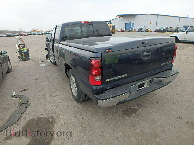 2005 CHEVROLET SILVERADO - VIN: 2GCEC19V451317583 - Фото 3