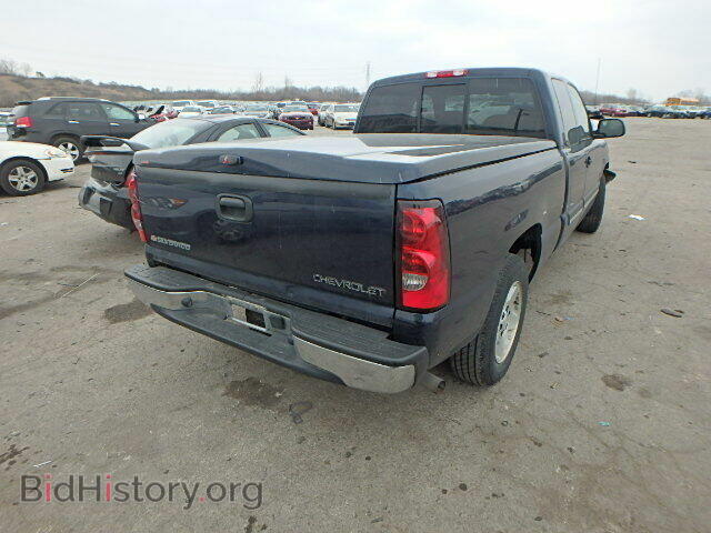 2005 CHEVROLET SILVERADO - VIN: 2GCEC19V451317583 - Фото 4