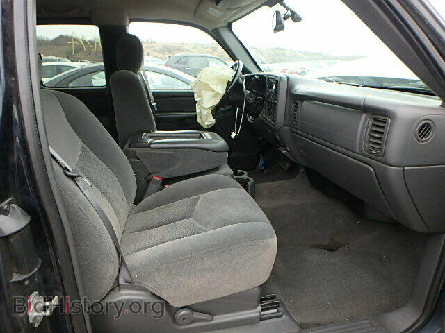 2005 CHEVROLET SILVERADO - VIN: 2GCEC19V451317583 - Фото 5