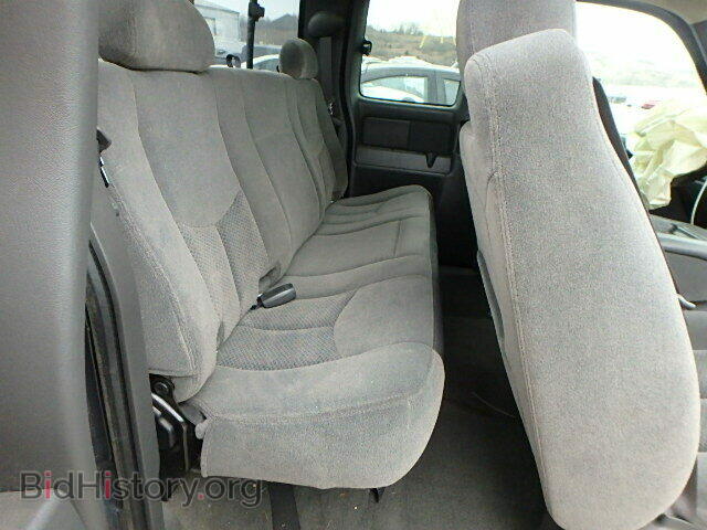 2005 CHEVROLET SILVERADO - VIN: 2GCEC19V451317583 - Фото 6