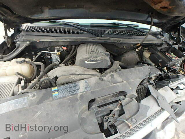 2005 CHEVROLET SILVERADO - VIN: 2GCEC19V451317583 - Фото 7