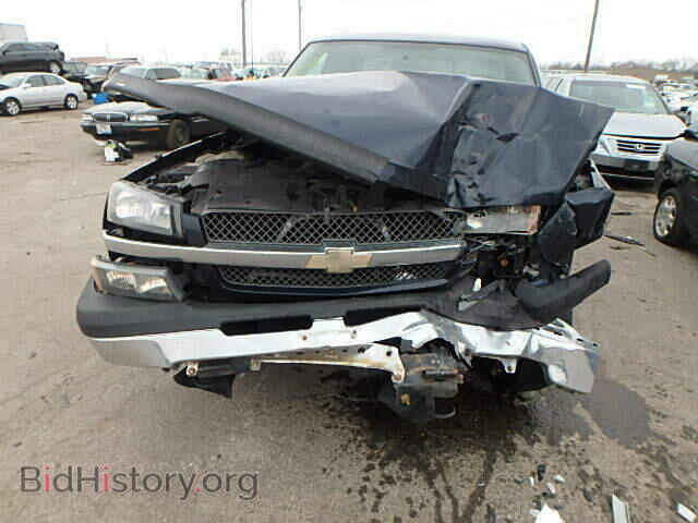 2005 CHEVROLET SILVERADO - VIN: 2GCEC19V451317583 - Фото 9