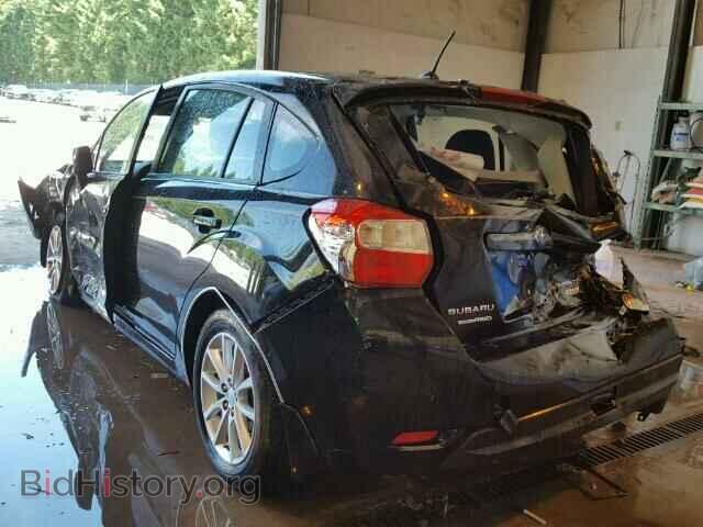 2012 SUBARU IMPREZA - VIN: JF1GPAC68CH218439 - Фото 3