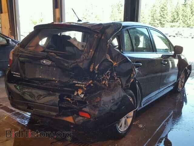 2012 SUBARU IMPREZA - VIN: JF1GPAC68CH218439 - Фото 4