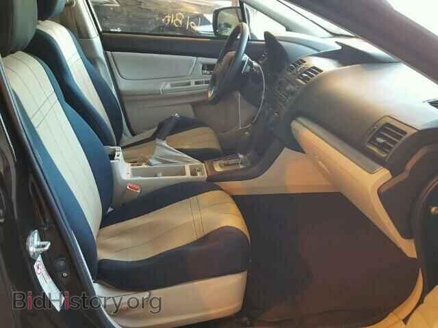 2012 SUBARU IMPREZA - VIN: JF1GPAC68CH218439 - Фото 5