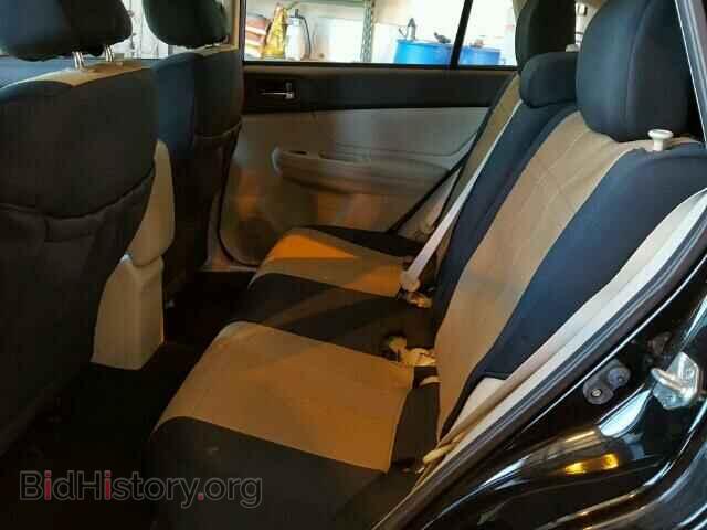 2012 SUBARU IMPREZA - VIN: JF1GPAC68CH218439 - Фото 6