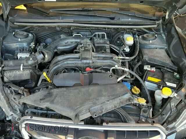 2012 SUBARU IMPREZA - VIN: JF1GPAC68CH218439 - Фото 7