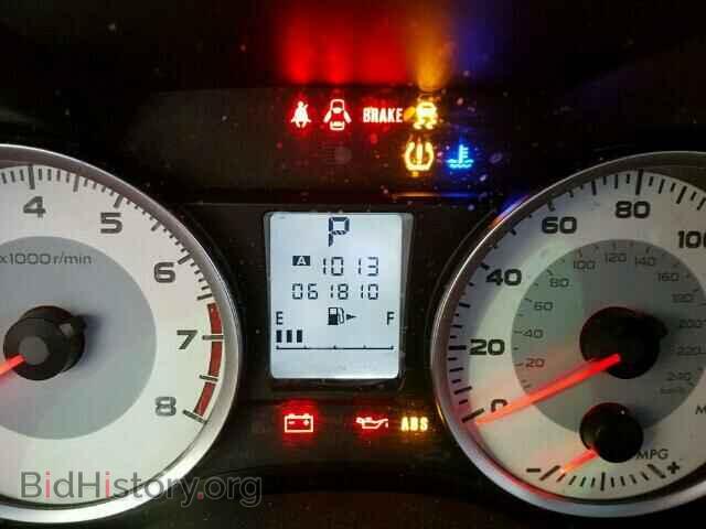 2012 SUBARU IMPREZA - VIN: JF1GPAC68CH218439 - Фото 8
