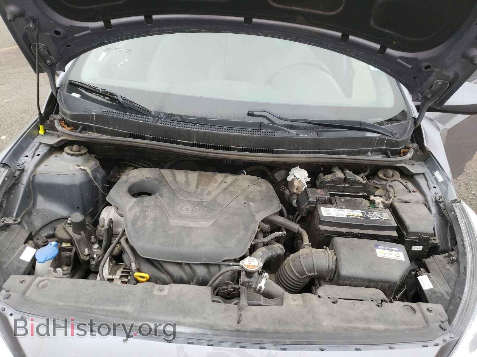2017 HYUNDAI ACCENT - VIN: KMHCT4AE2HU331328 - Фото 7