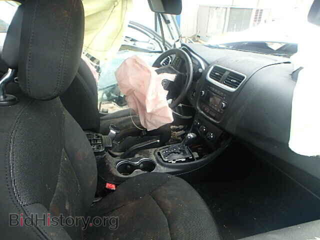2011 DODGE AVENGER - VIN: 1B3BD4FB6BN598860 - Фото 5