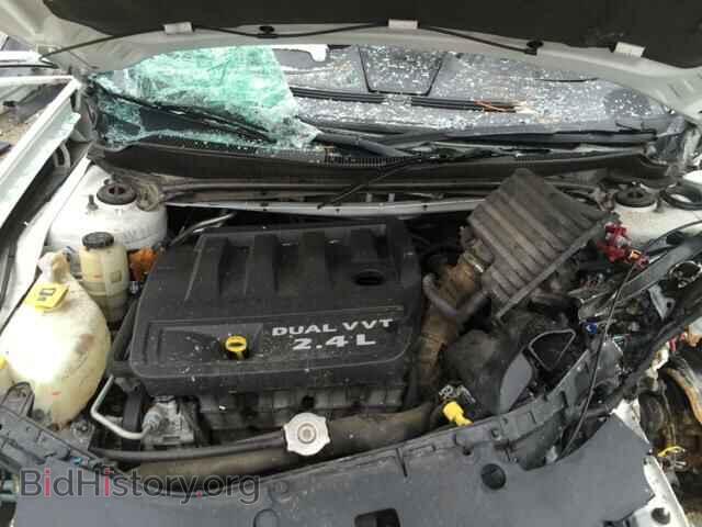 2011 DODGE AVENGER - VIN: 1B3BD4FB6BN598860 - Фото 7