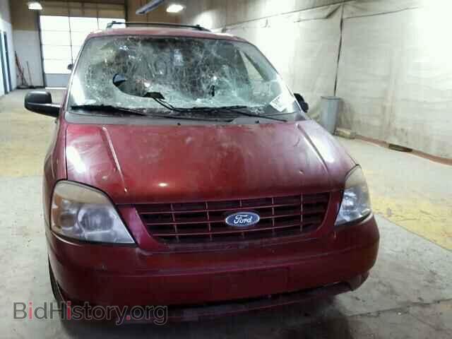 2004 FORD FREESTAR - VIN: 2FMZA51614BA17524 - Фото 9
