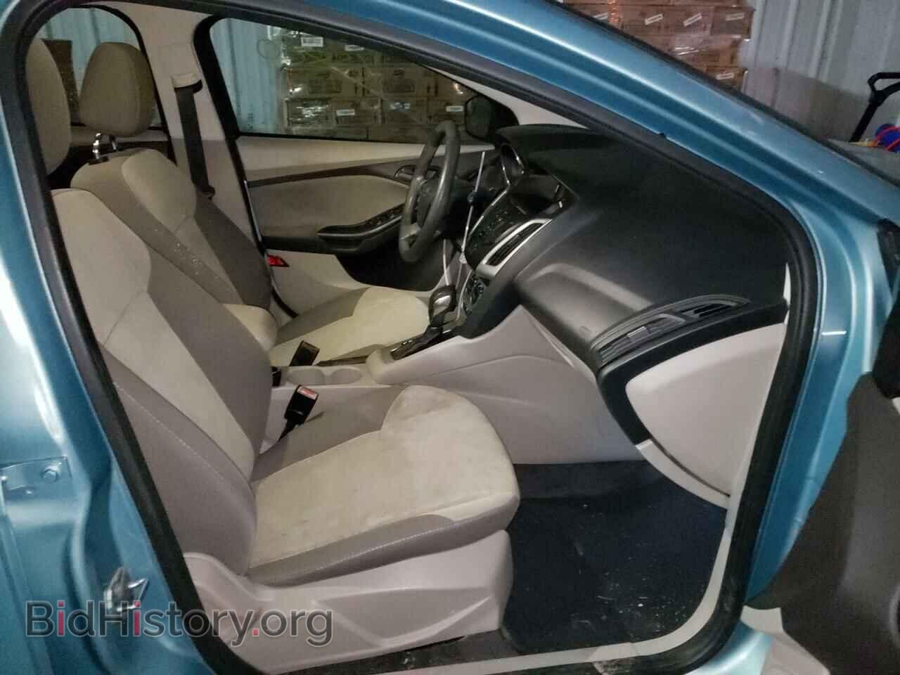 2012 FORD FOCUS - VIN: 1FAHP3K20CL262155 - Фото 5