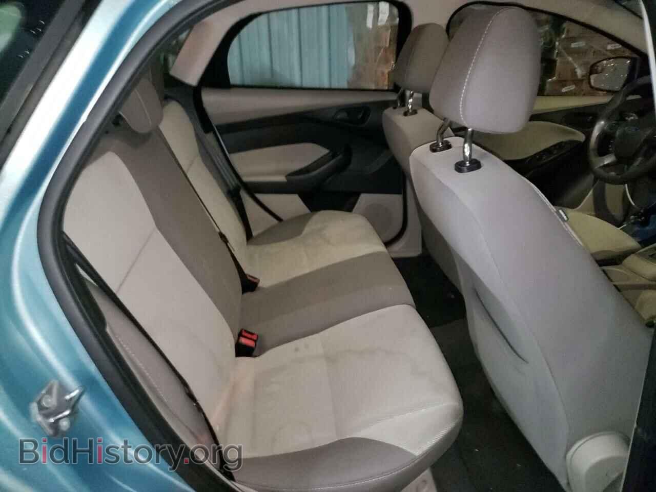 2012 FORD FOCUS - VIN: 1FAHP3K20CL262155 - Фото 6