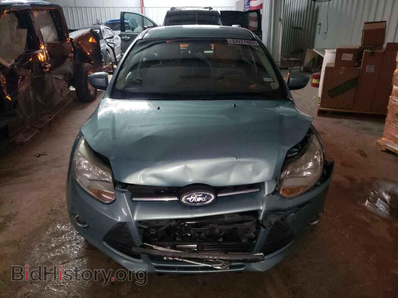2012 FORD FOCUS - VIN: 1FAHP3K20CL262155 - Фото 9