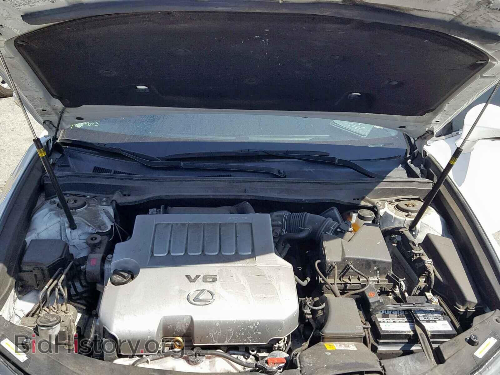 2015 LEXUS ES350 - VIN: JTHBK1GG7F2191374 - Фото 7