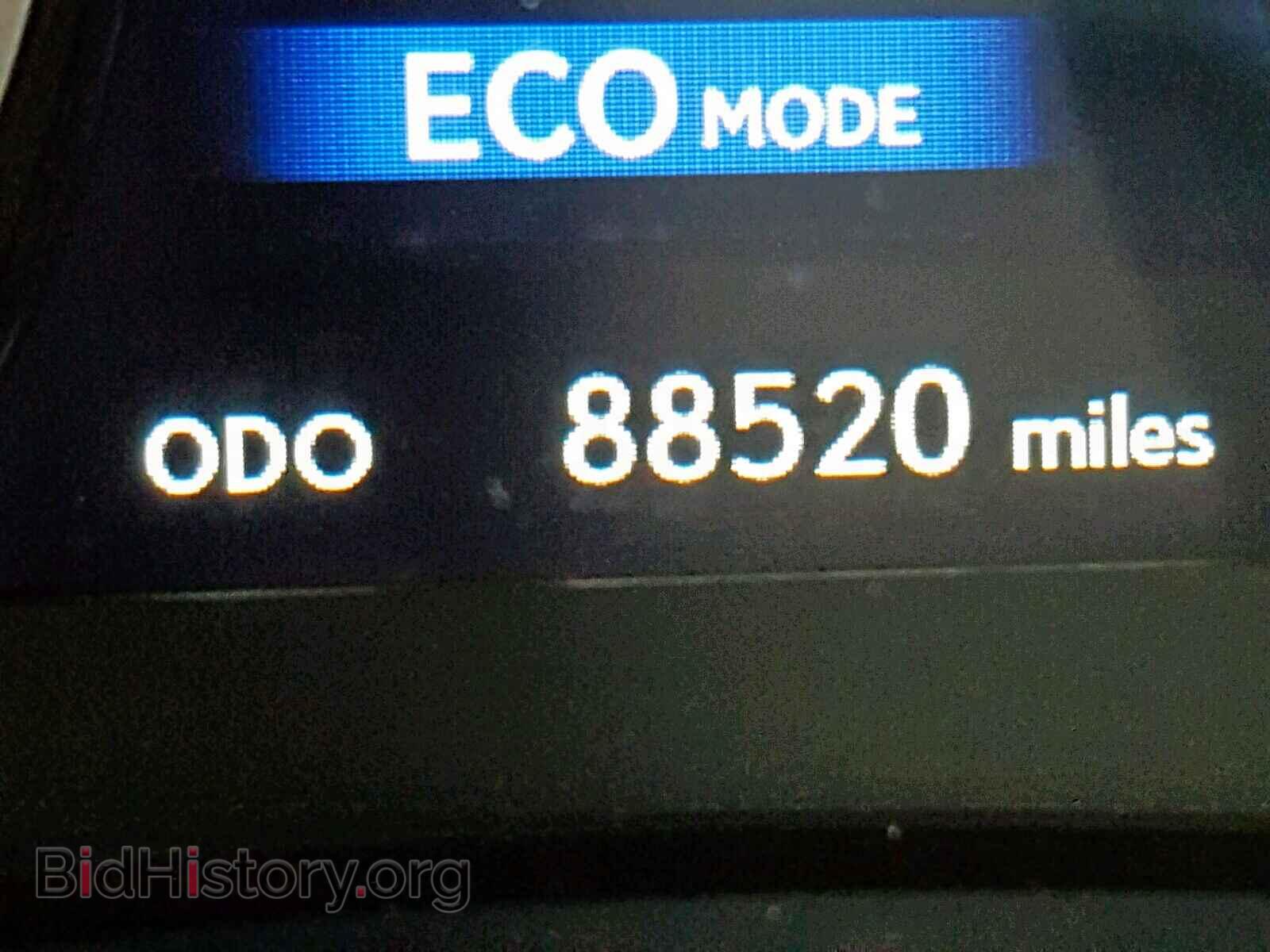 2015 LEXUS ES350 - VIN: JTHBK1GG7F2191374 - Фото 8