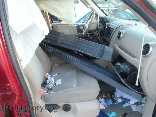 2004 FORD EXPEDITION - VIN: 1FMFU16LX4LA12274 - Фото 5