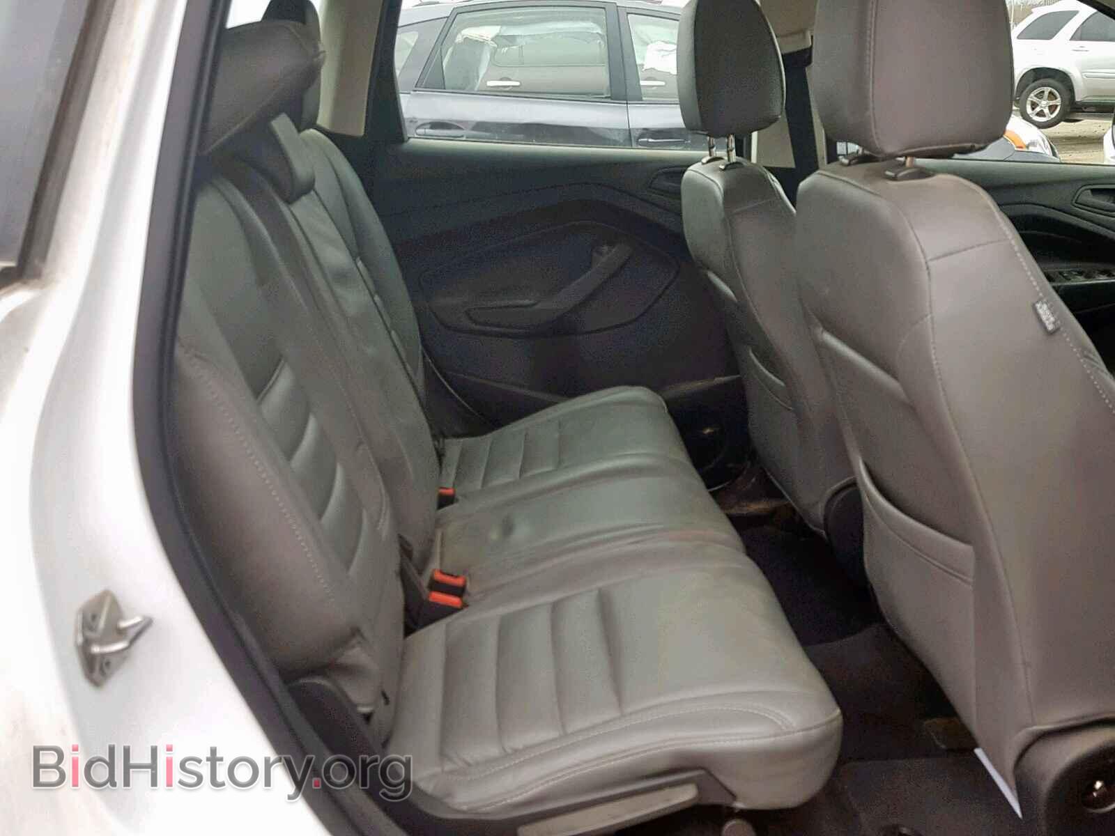 2014 FORD ESCAPE S - VIN: 1FMCU0F73EUE48301 - Photo 6