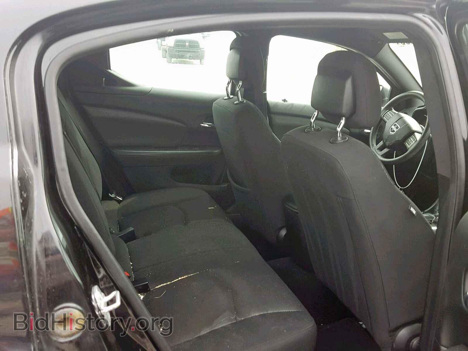2014 DODGE AVENGER - VIN: 1C3CDZAB0EN109451 - Фото 6