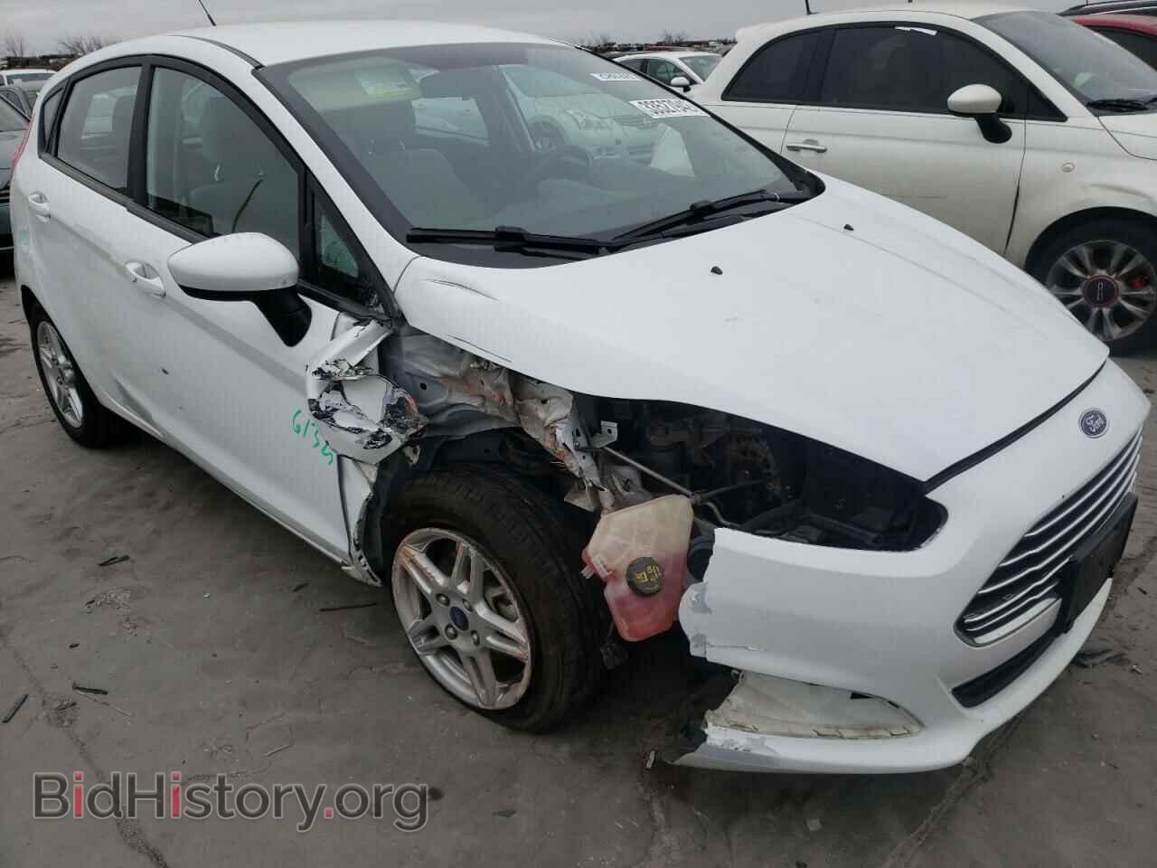 Photo 3FADP4EJ3JM101222 - FORD FIESTA 2018