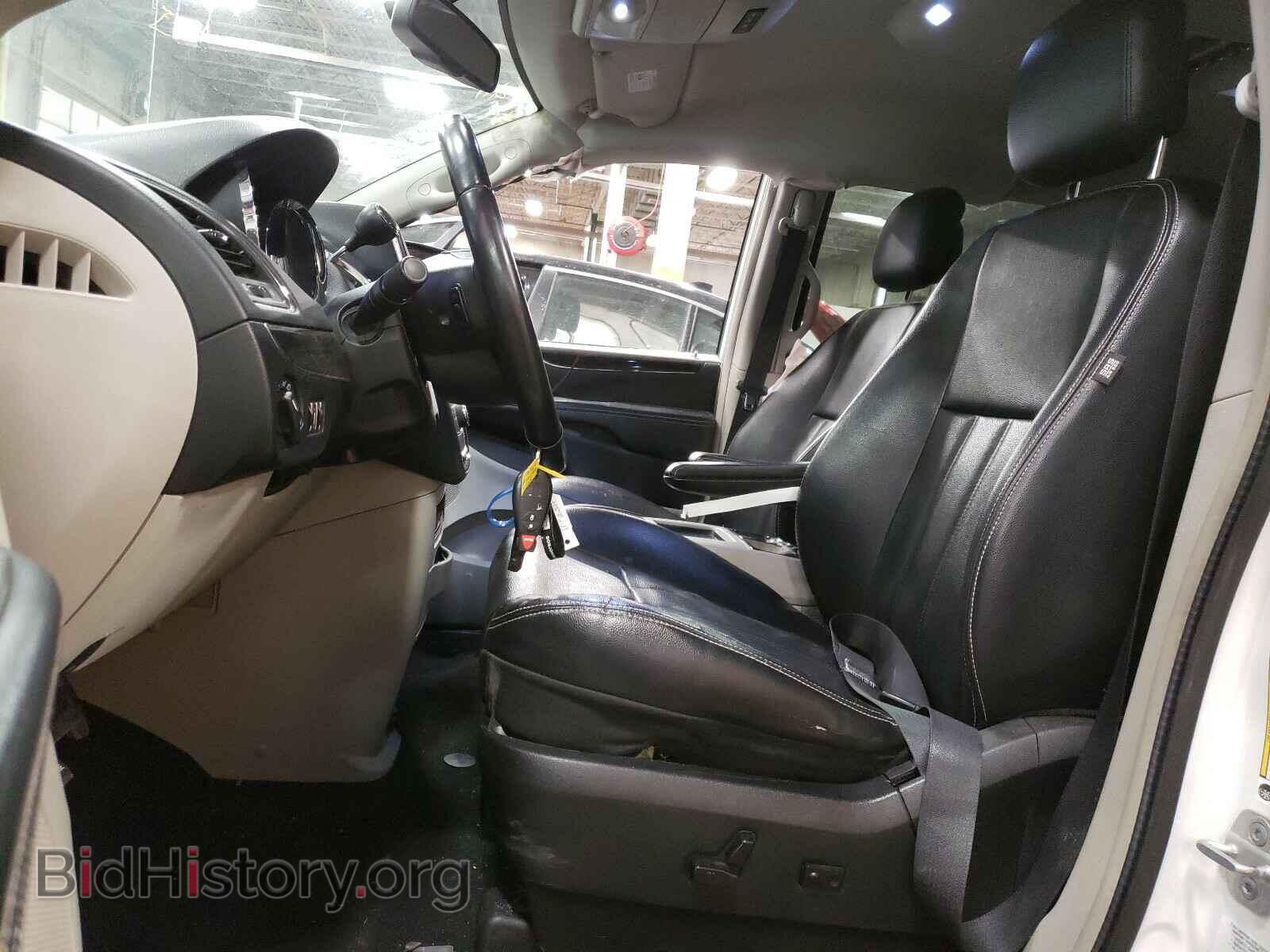 2013 CHRYSLER MINIVAN - VIN: 2C4RC1BG3DR696668 - Фото 5