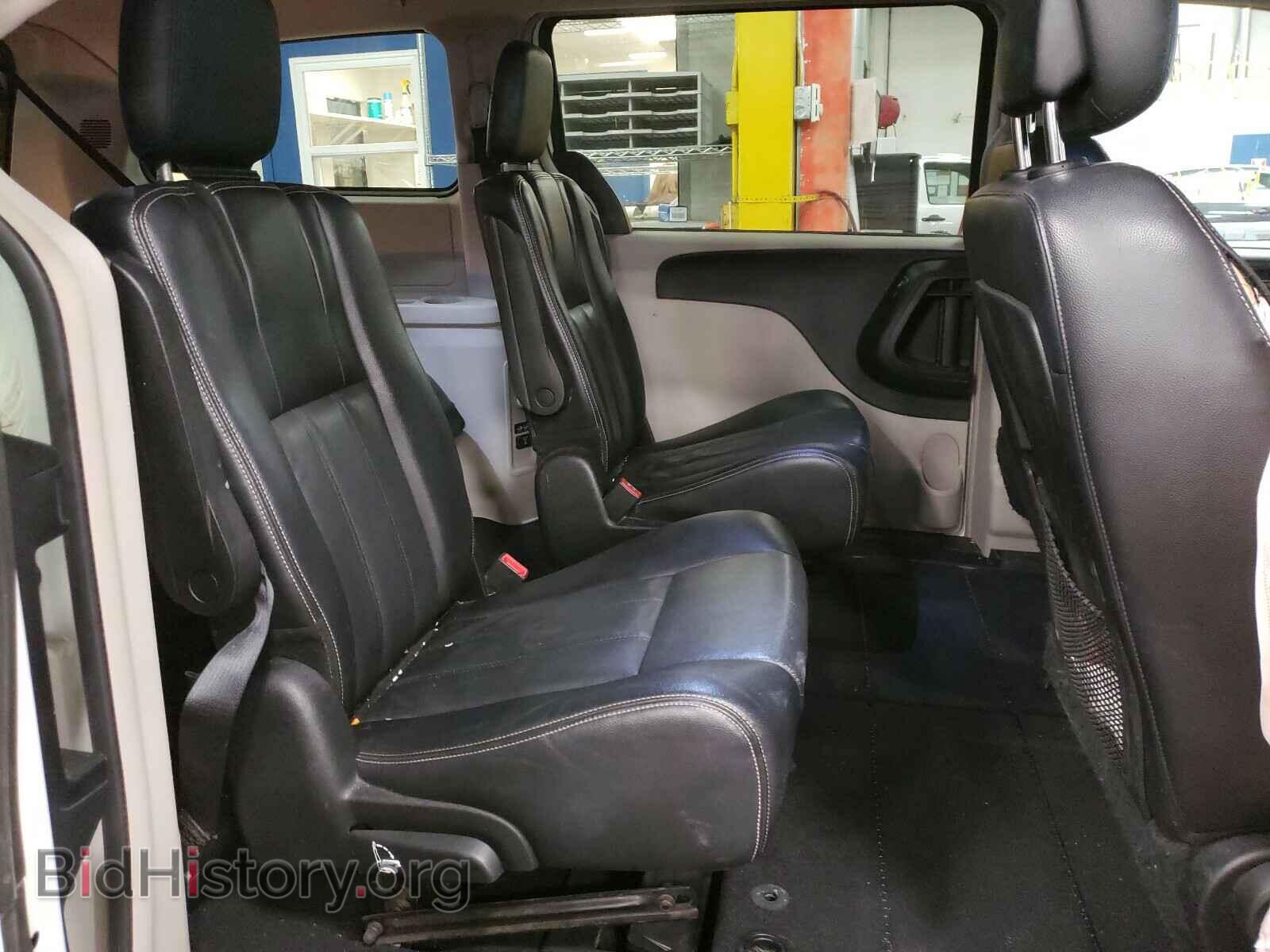2013 CHRYSLER MINIVAN - VIN: 2C4RC1BG3DR696668 - Фото 6