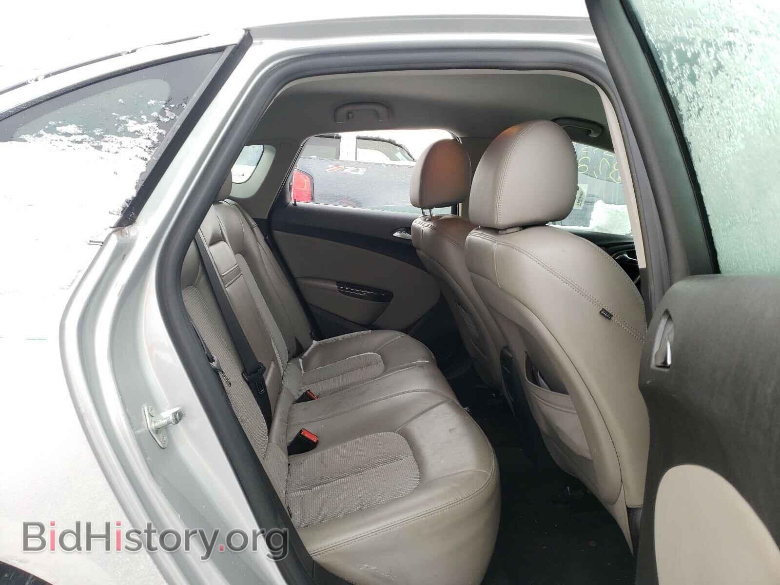 2014 BUICK VERANO - VIN: 1G4PP5SK0E4121001 - Фото 6