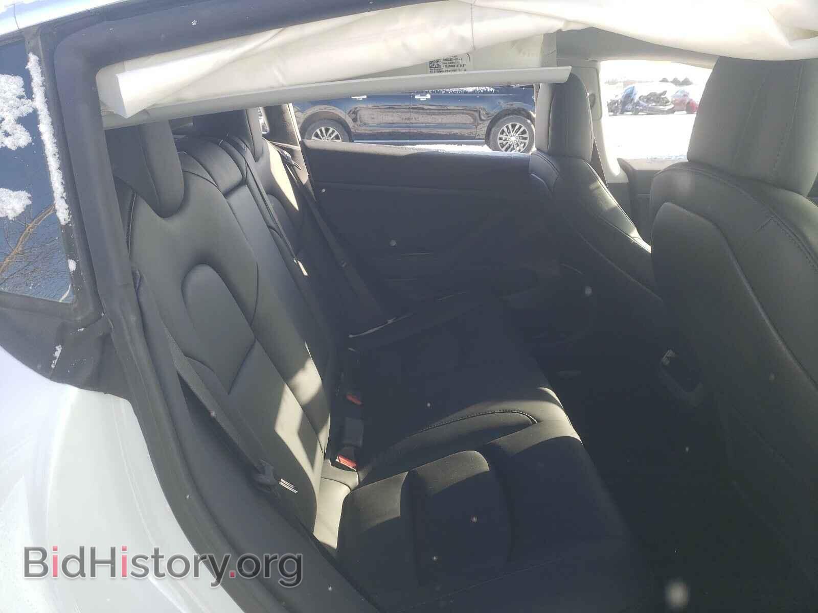 2020 TESLA MODEL 3 - VIN: 5YJ3E1EA3LF720677 - Фото 6