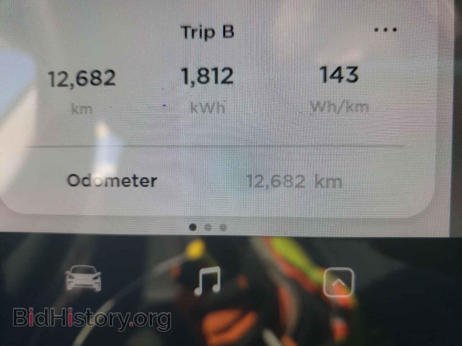 2020 TESLA MODEL 3 - VIN: 5YJ3E1EA3LF720677 - Фото 8
