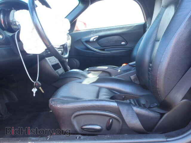2003 PORSCHE BOXSTER - VIN: WP0CA29843U621074 - Фото 5