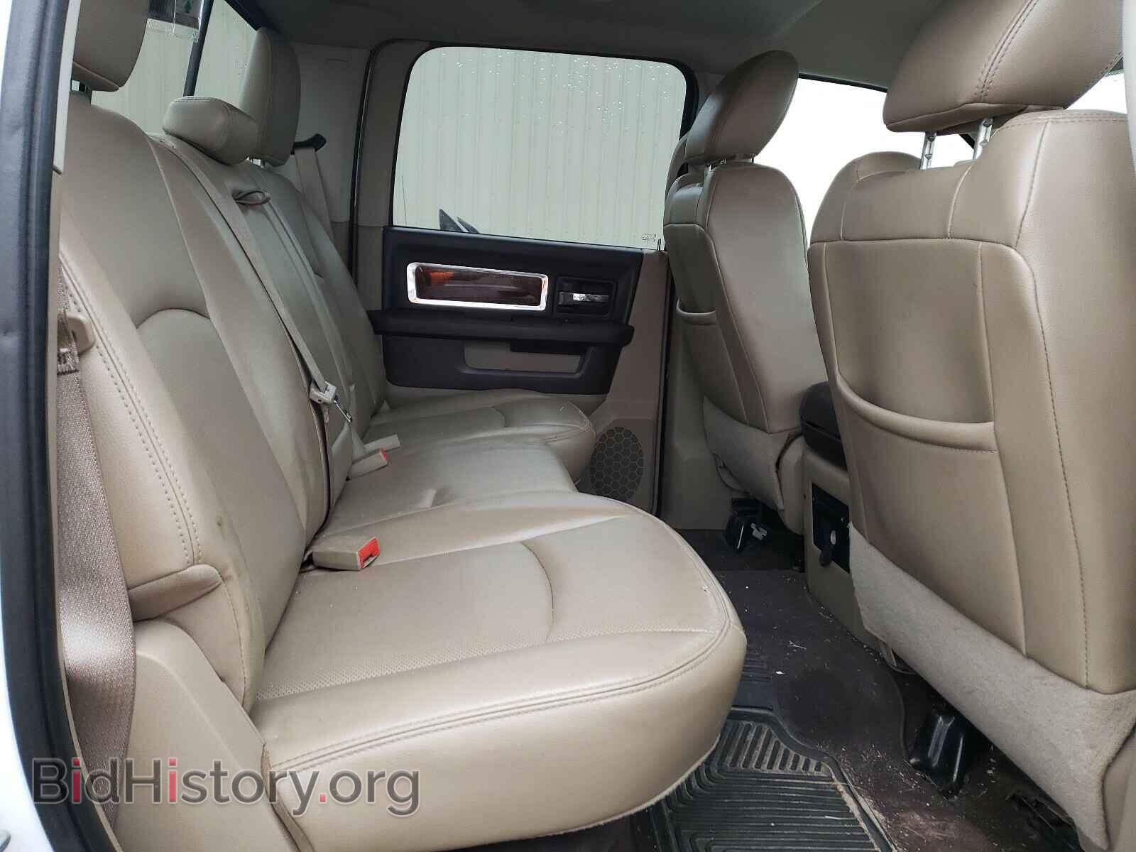 2012 DODGE RAM 2500 - VIN: 3C6UD5FL1CG106145 - Фото 6
