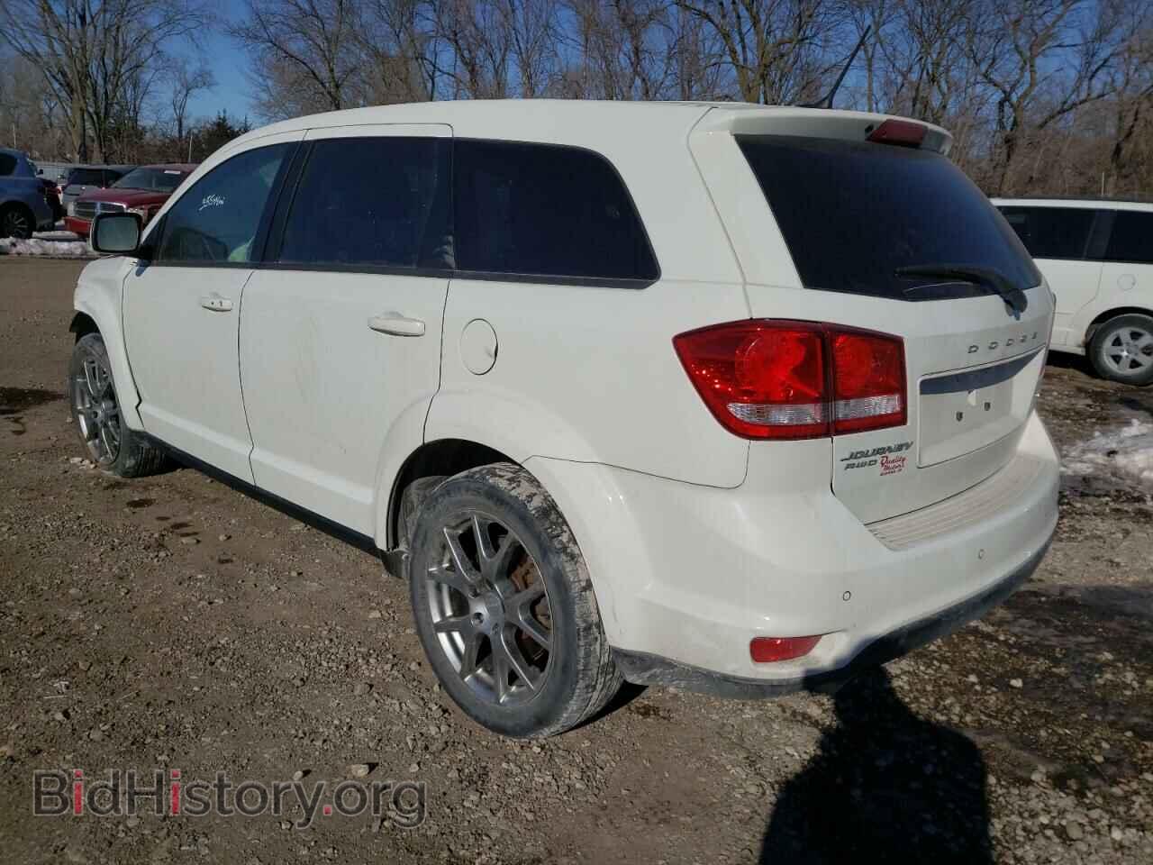 2017 DODGE JOURNEY - VIN: 3C4PDDEG6HT595791 - Фото 3