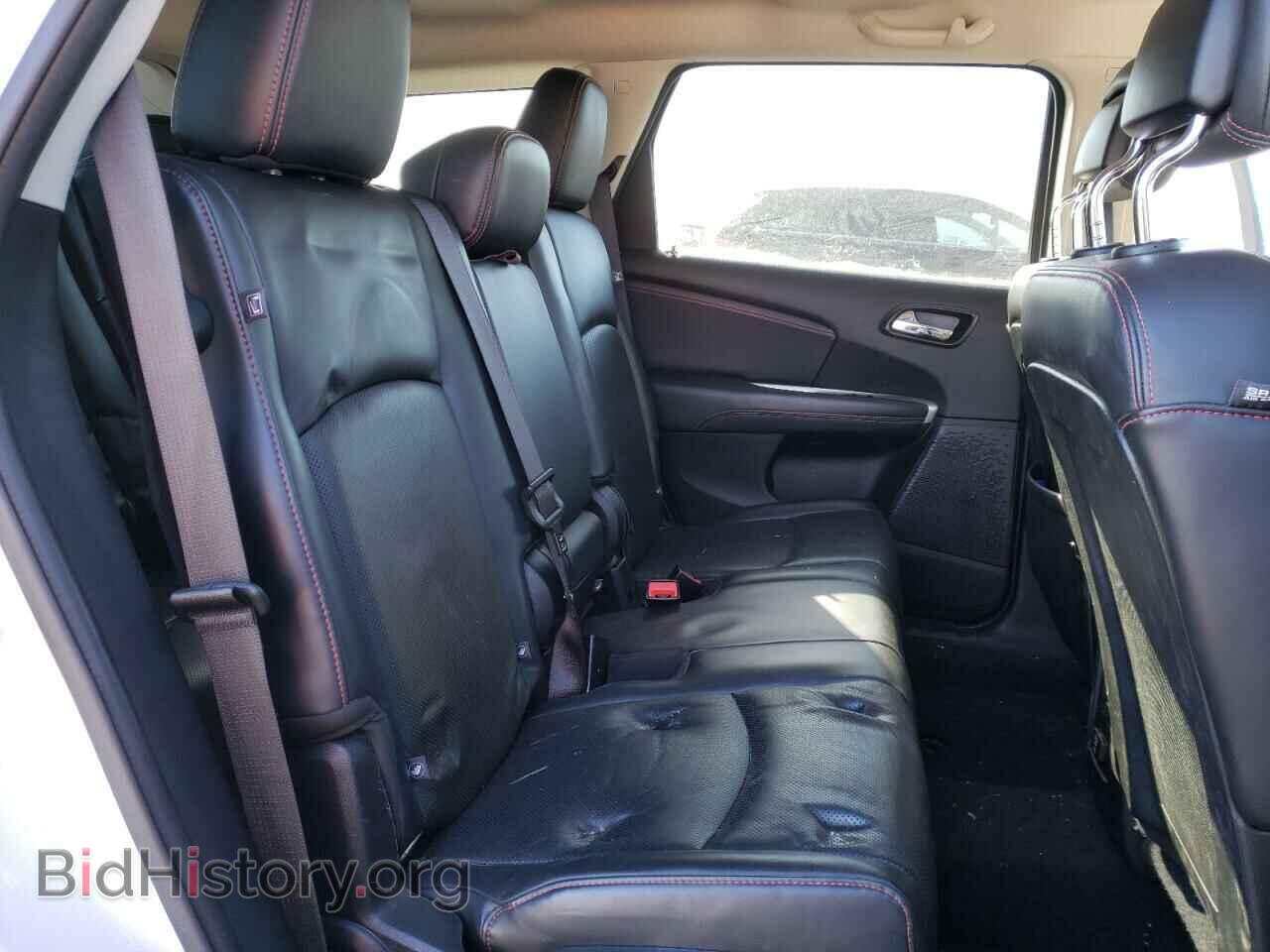 2017 DODGE JOURNEY - VIN: 3C4PDDEG6HT595791 - Фото 6