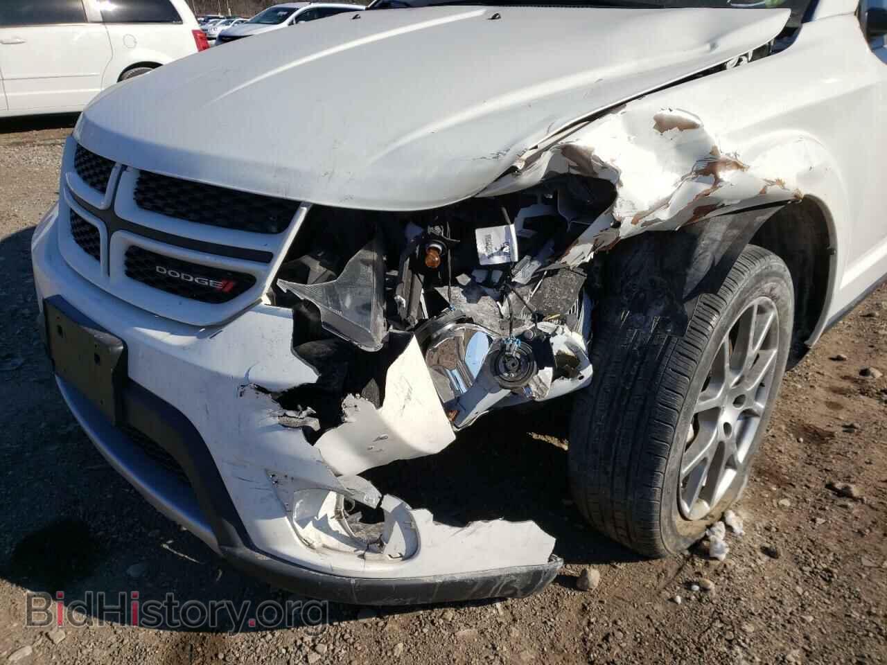 2017 DODGE JOURNEY - VIN: 3C4PDDEG6HT595791 - Фото 9