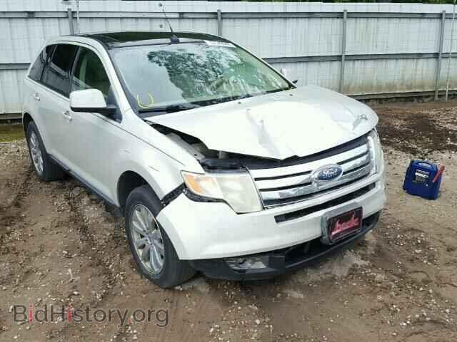 Photo 2FMDK38C57BA58847 - FORD EDGE 2007