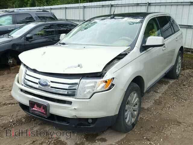 2007 FORD EDGE - VIN: 2FMDK38C57BA58847 - Photo 2