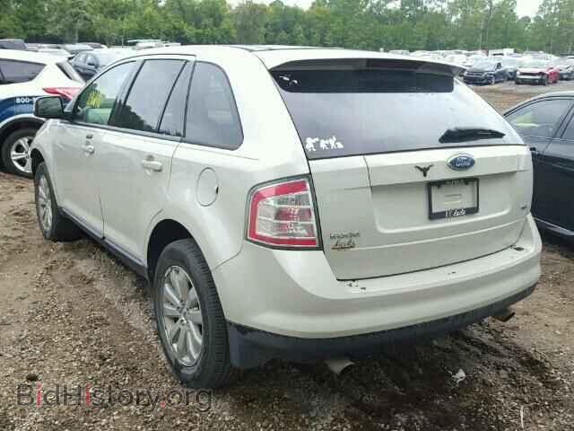 2007 FORD EDGE - VIN: 2FMDK38C57BA58847 - Photo 3
