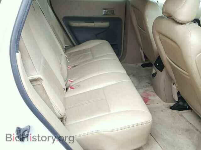 2007 FORD EDGE - VIN: 2FMDK38C57BA58847 - Photo 6