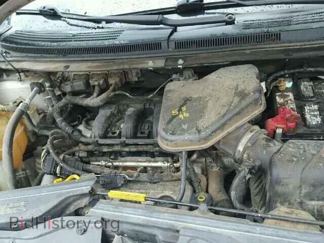 2007 FORD EDGE - VIN: 2FMDK38C57BA58847 - Photo 7