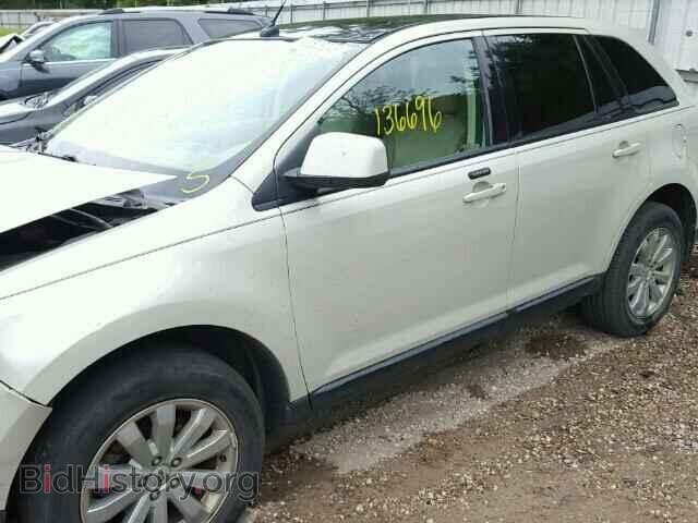 2007 FORD EDGE - VIN: 2FMDK38C57BA58847 - Photo 10
