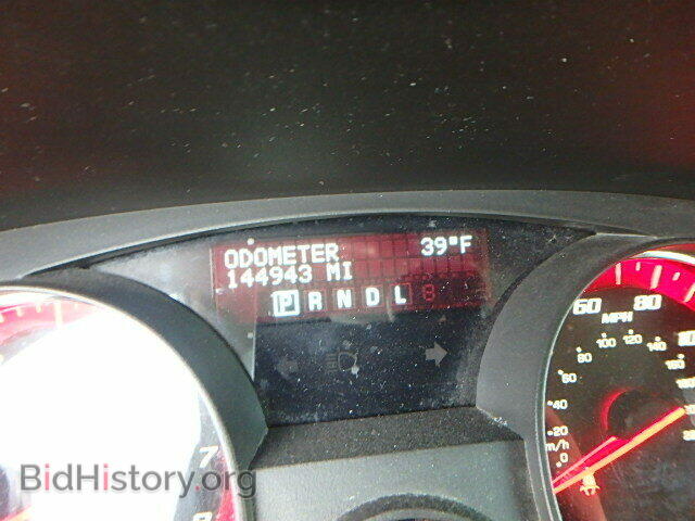 2008 GMC ACADIA - VIN: 1GKER13768J253117 - Фото 8