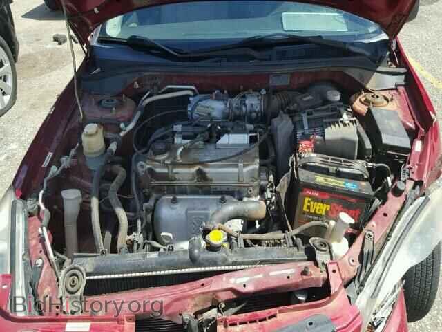 2004 MITSUBISHI LANCER - VIN: JA3AJ26E44U065768 - Фото 7