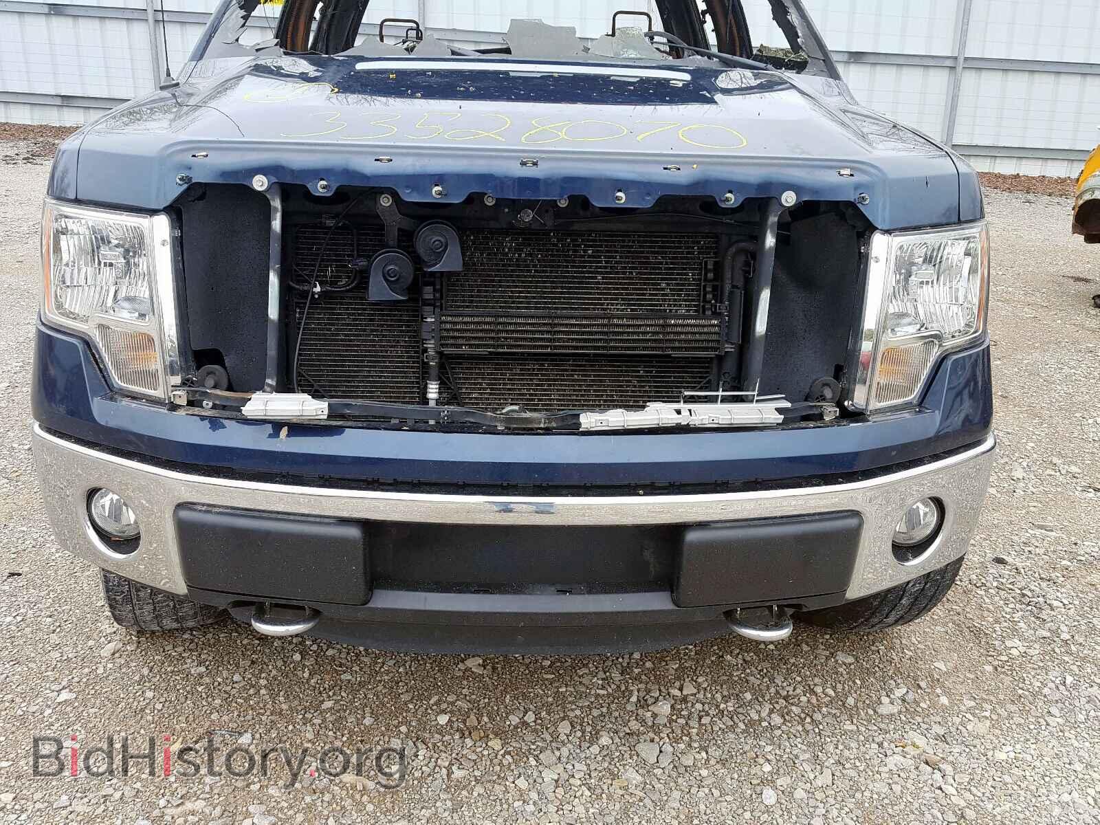 2013 FORD F150 - VIN: 1FTFW1EF5DFD80841 - Фото 7