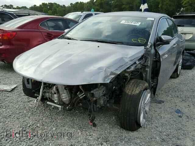 2016 CHRYSLER 200 - VIN: 1C3CCCAB3GN116557 - Photo 2