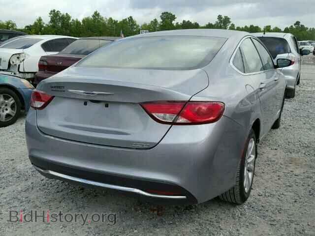 2016 CHRYSLER 200 - VIN: 1C3CCCAB3GN116557 - Photo 4